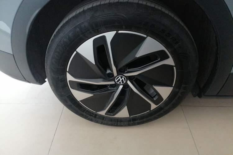 Used Volkswagen ID.4 CROZZ 2024 Pure Edition Limited Edition Right Rear Wheel Hub