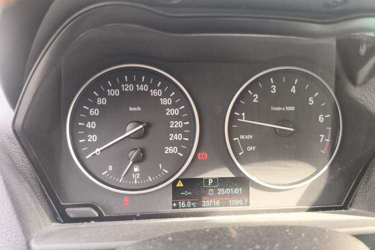 Used BMW 1 Series 2013 Facelifted 118i Leading Edition