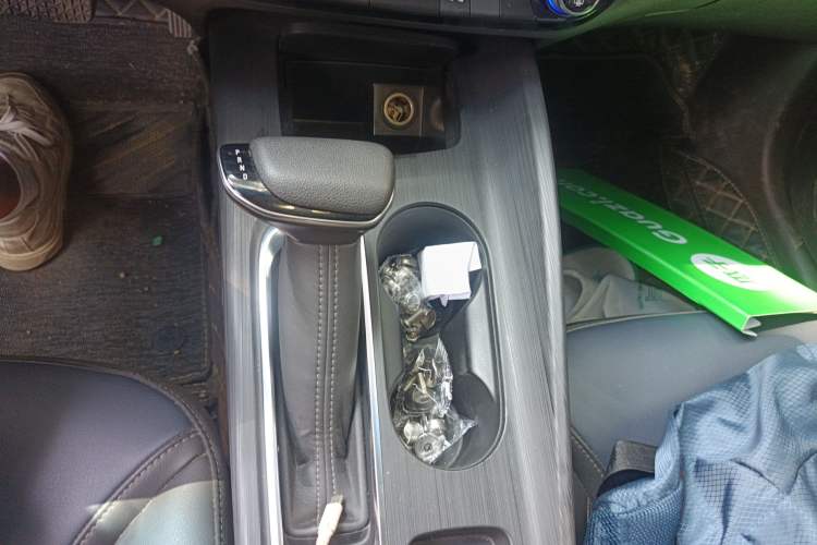 Used Buick Velite 6 2024 430km Comfort Edition Gear Lever