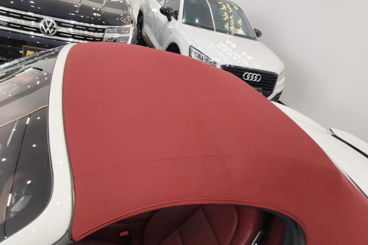 Used Porsche 718 2020 Boxster 2.0T