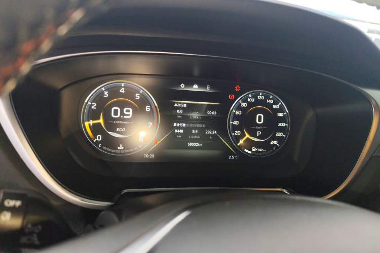 Used GAC Trumpchi GS4 PLUS 2021 270T Automatic Star Edition
