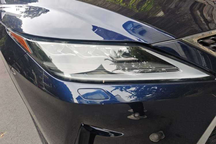 Used Lexus RX 2020 Facelifted 300 4x4 Elegant Edition Right Front Headlight