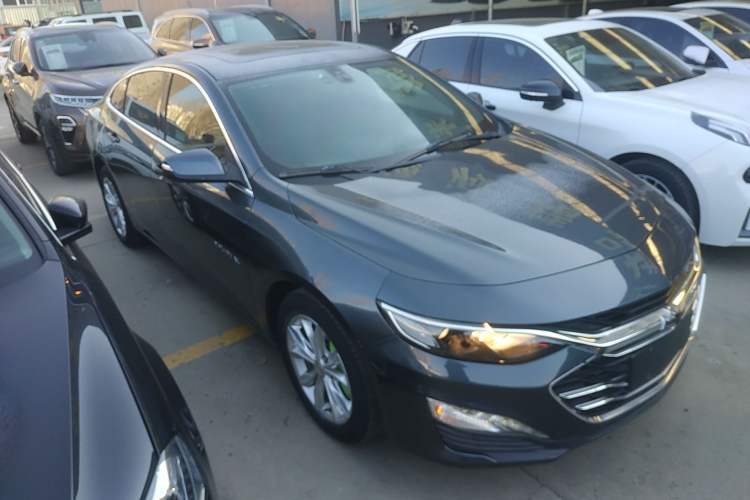 Used Chevrolet Malibu XL 2019 535T CVT Active Version