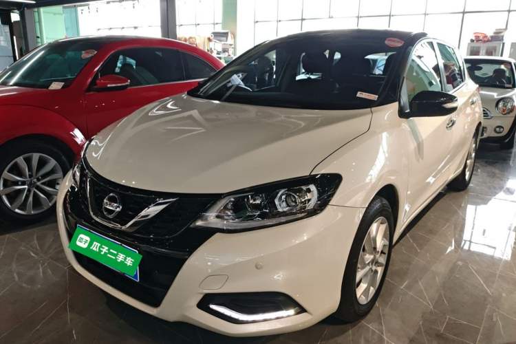 Used Nissan Tiida 2021 1.6L CVT Smart Drive Edition