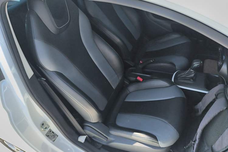 Used Roewe Clever 2022 311km QiQi BoBo Edition Right Front Seat