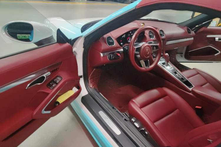 Used Porsche 718 2020 Boxster 2.0T