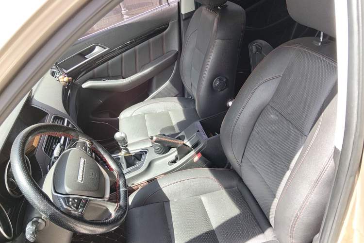 Used Leopaard CS10 2015 2.0T Manual Supreme Edition
