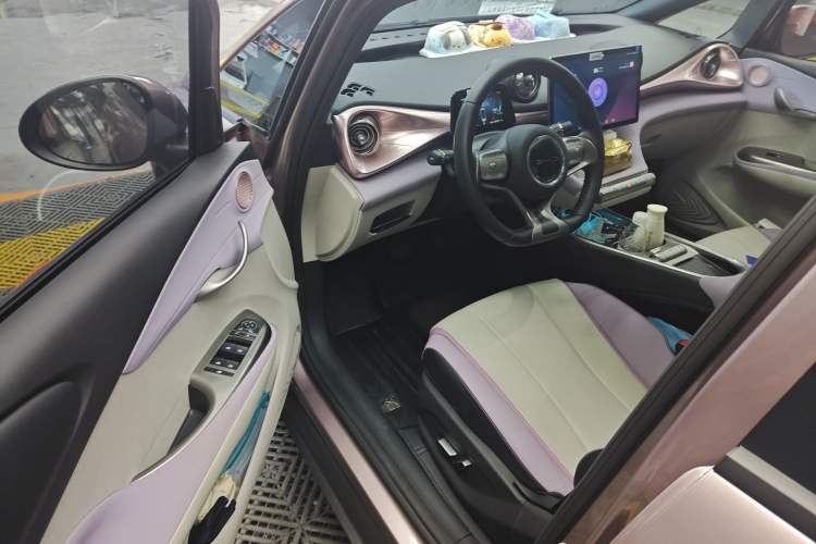 Used BYD Dolphin 2021 405 km Fashion Edition