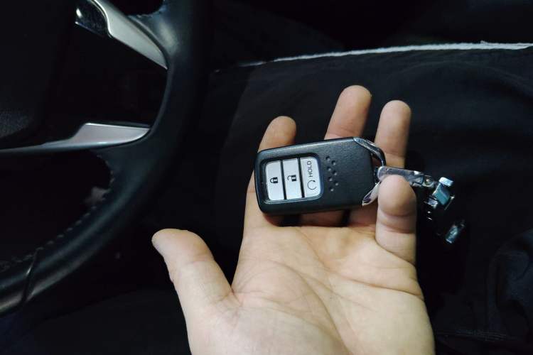 Used Honda Breeze 2021 240TURBO CVT 2WD Prestige Edition Vehicle Key