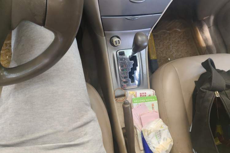 Used Toyota Corolla EX 2011 1.6L Automatic Classic Edition