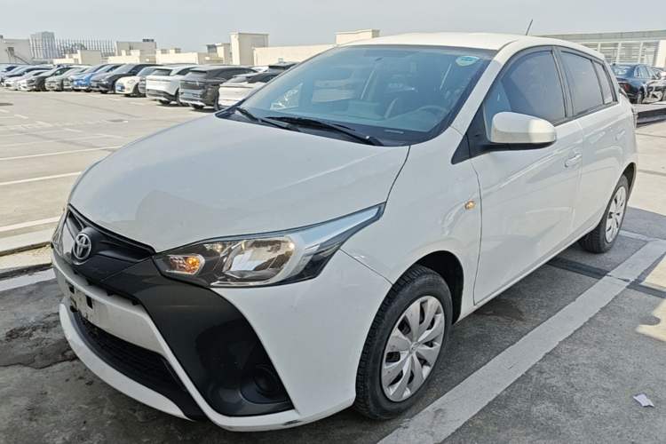 Used Toyota YARiS L Zhi Xuan 2022 1.5L CVT Leading PLUS Edition