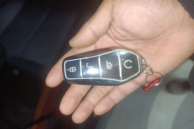 Used BYD e7 2025 Model 520 Smart Travel Edition