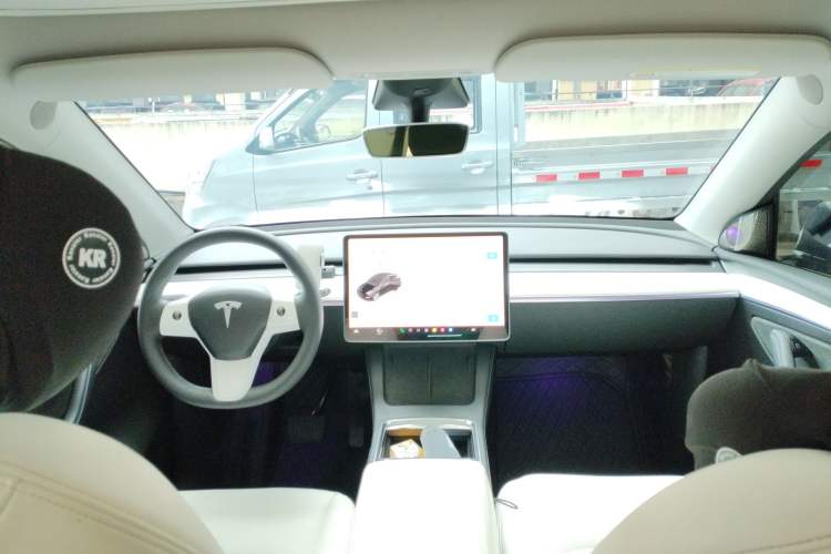 Used Tesla Model Y 2022 Revised Version Rear-Wheel Drive
