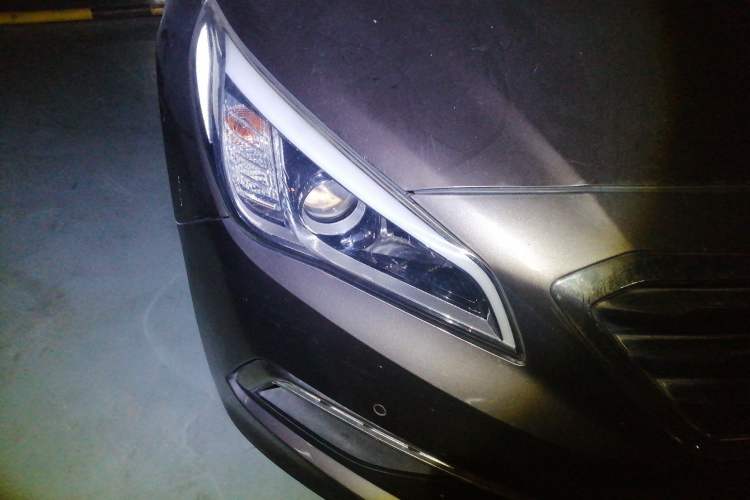 Used Hyundai Sonata 2015 2.4L DLX Prestige Edition
