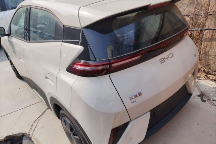 Used BYD Seagull 2025 Intelligent Driving Version 305 km Dynamic Edition