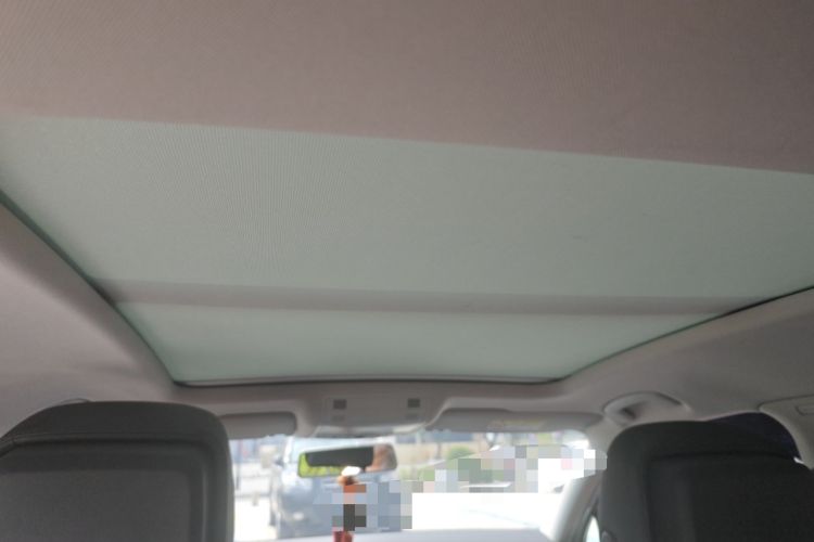 Used Volkswagen Magotan 2018 330TSI DSG Advanced Model Headliner