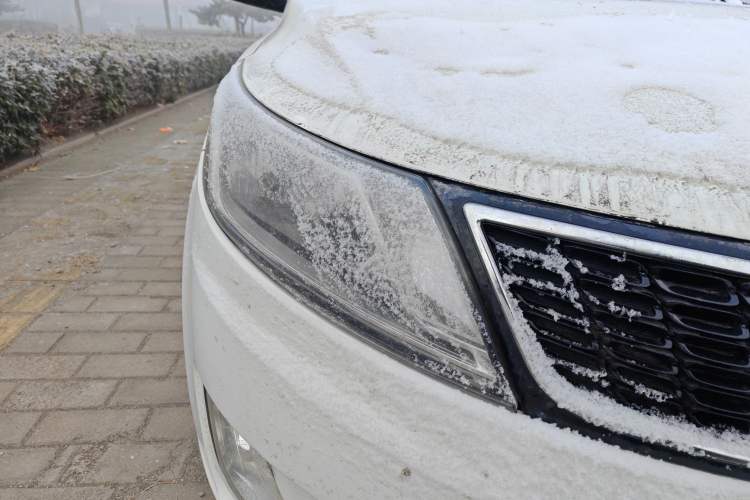 Used Kia K2 2012 Sedan 1.6L Automatic Transmission Premium Commemorative Edition