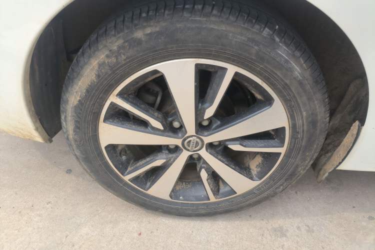 Used Nissan Lannia 2020 1.6L CVT Cool Edition
