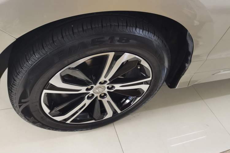 Used Honda UR-V 2017 370TURBO Four-Wheel Drive Prestige Edition China V