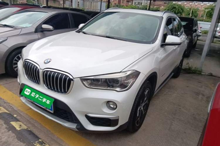 Used BMW X1 2018 xDrive20Li Luxury Edition