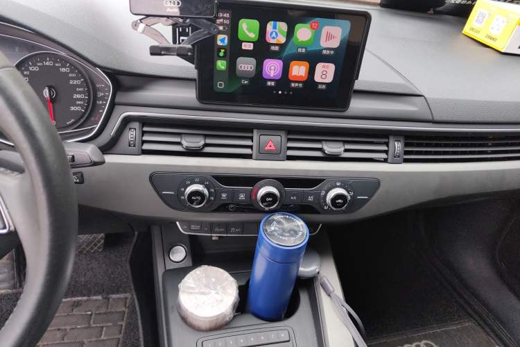 Used Audi A4L 2019 40 TFSI Ambition China VI