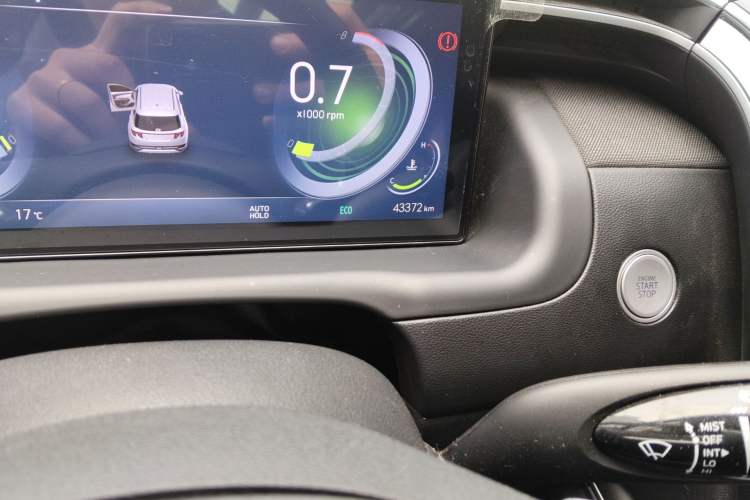 Used Hyundai Tucson 2021 Tucson L 1.5T DCT Luxury Prestige Edition