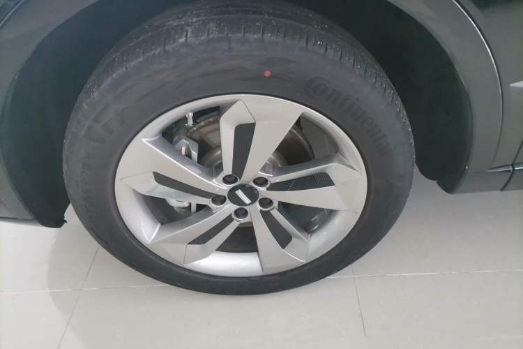 Used Wey Mocha New Energy 2024 Hi4 Four-Wheel Drive Long-Range Version