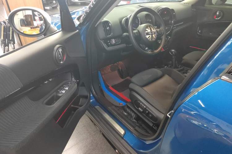 Used MINI Countryman 2018 1.5T COOPER ALL4 Classic Edition