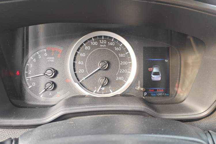 Used Toyota Corolla 2019 1.2T S-CVT GL-i Elite Edition