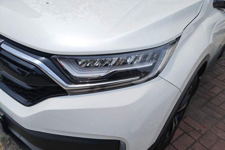 Used Honda CR-V 2021 240TURBO CVT Two-Wheel Drive Urban Edition Left Front Headlight