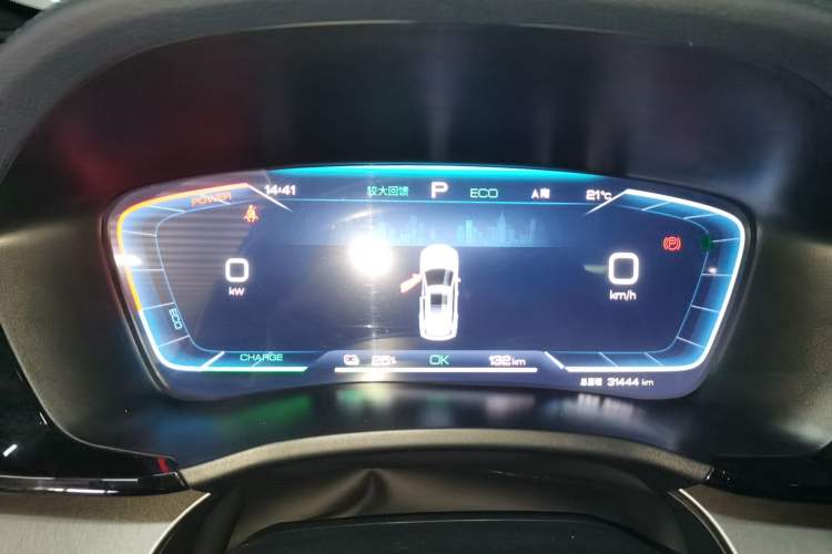 Used BYD Song PLUS New Energy 2024 Honor Edition EV 520km Premium Model