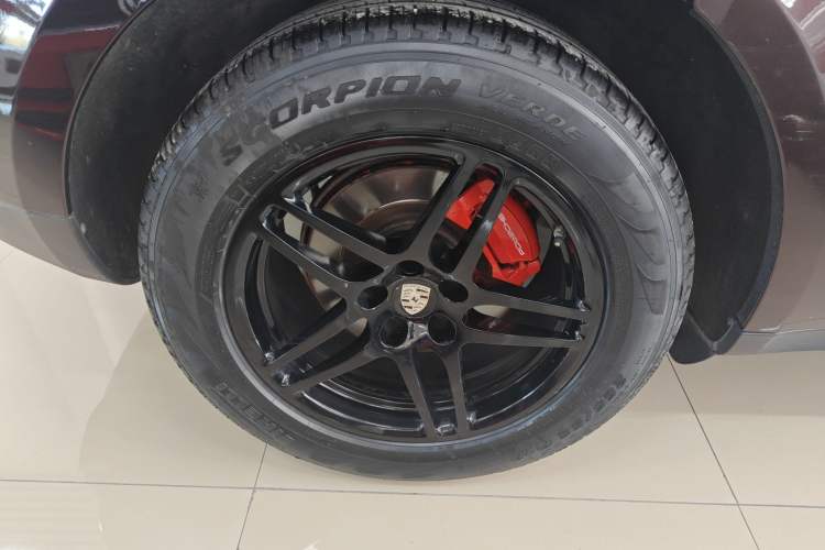 Used Porsche Macan 2017 Macan 2.0T
