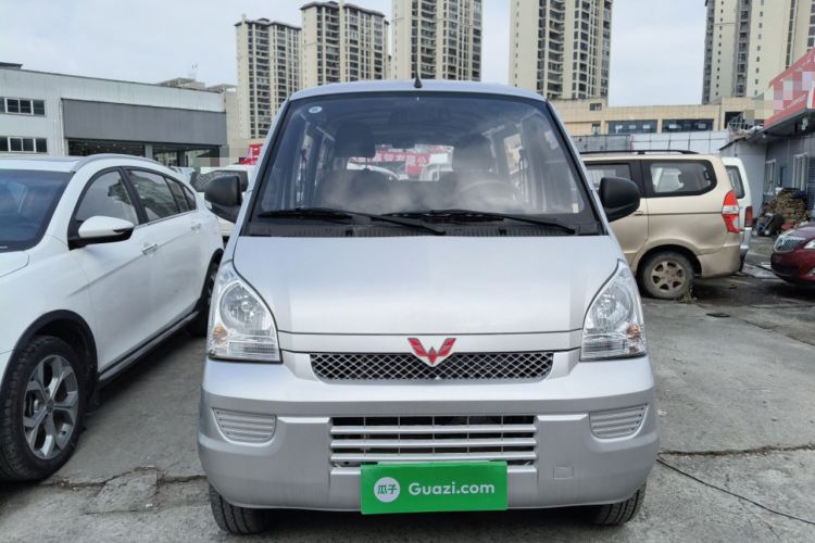 Used Wuling Rongguang 2020 1.5L Extended Basic Version China VI Standard L3C