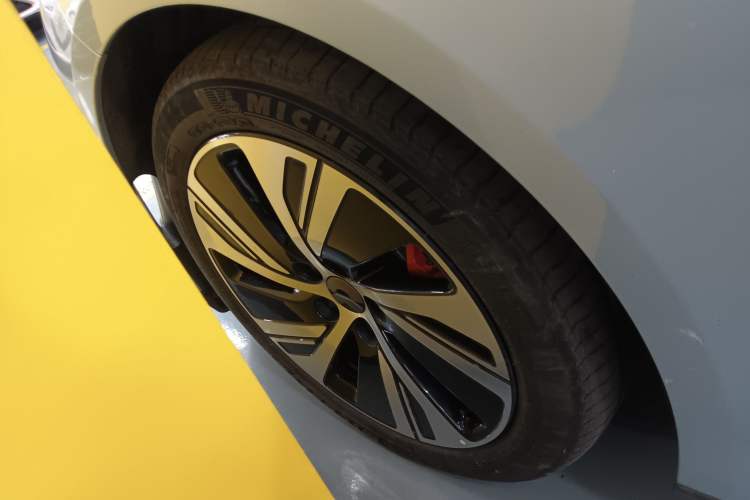 Used Nio ET5 2022 75 kWh
