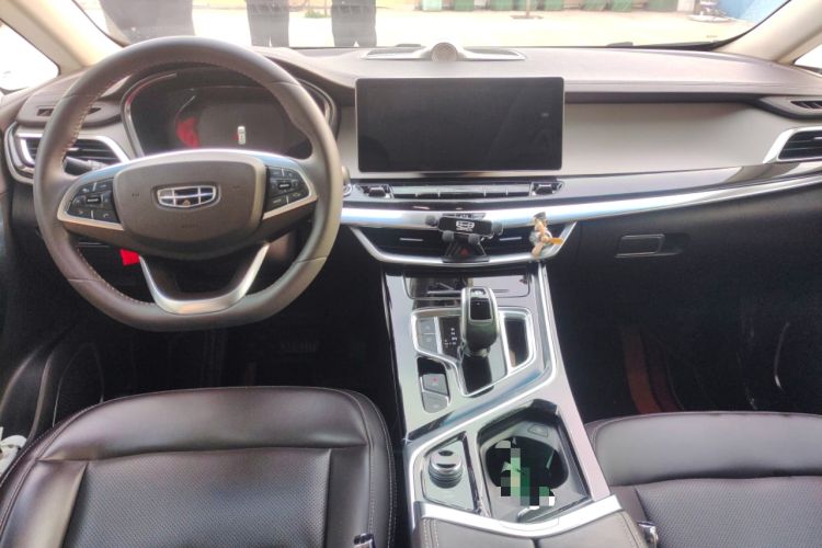 Used Geely Auto Jiajie 2019 1.5TD MHEV DCT Deluxe Edition
