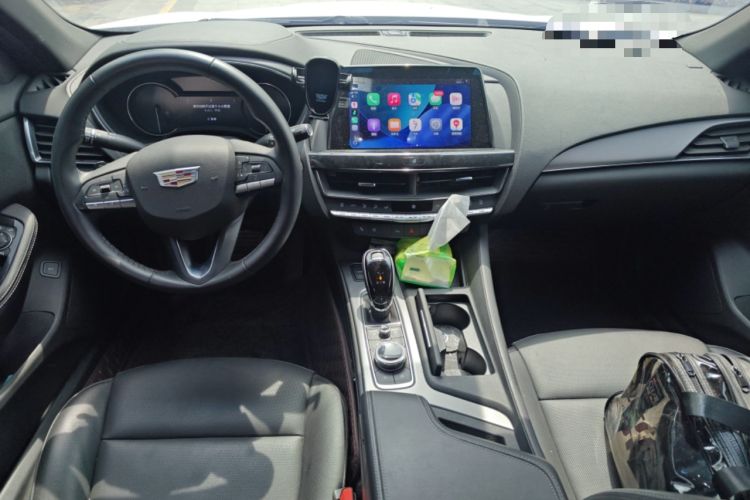 Used Cadillac CT5 2022 28T Luxury Version (Standard Edition)