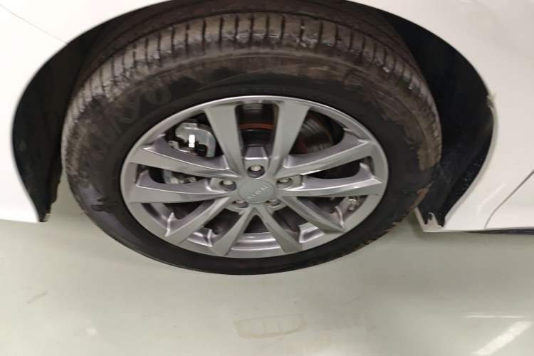 Used AION S 2023 Meizu 580 Lithium Iron Phosphate
