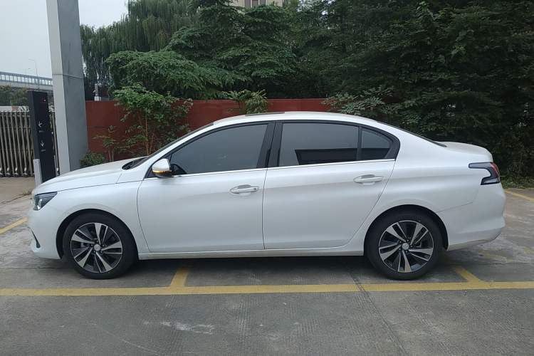 Used Peugeot 408 2020 360THP 10th Anniversary Edition
