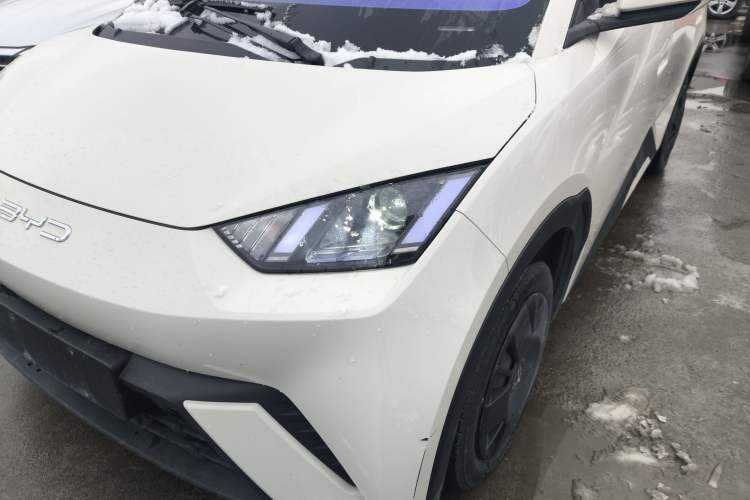 Used BYD Seagull 2023 Active Version