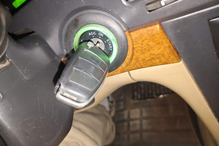 Used Chevrolet Epica 2008 2.0 Manual Executive Edition