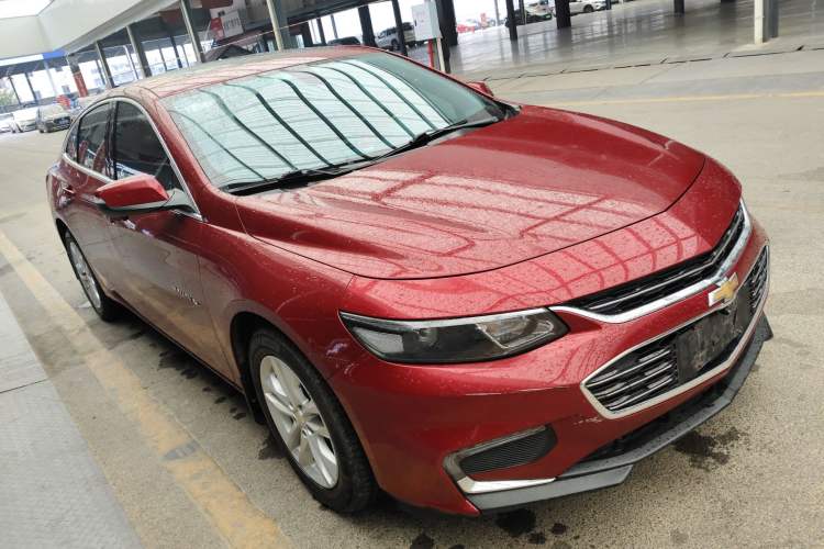 Used Chevrolet Malibu XL 2016 1.5T Dual-Clutch Ruichi Edition