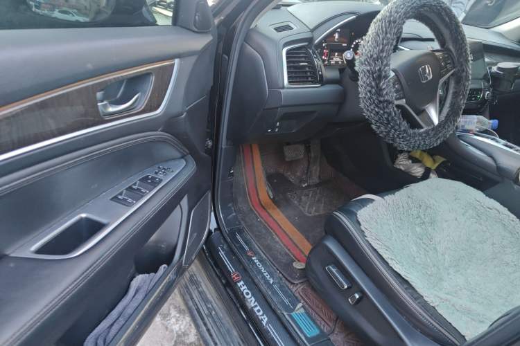 Used Honda Avancier 2020 370TURBO Four-Wheel Drive Premium Edition
