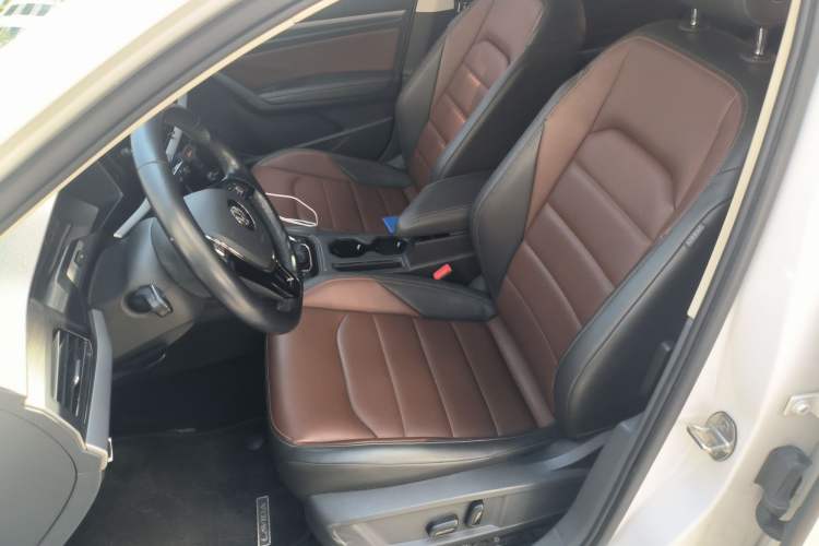 Used Volkswagen Lavida 2018 280TSI DSG Luxury Edition China V Standard
