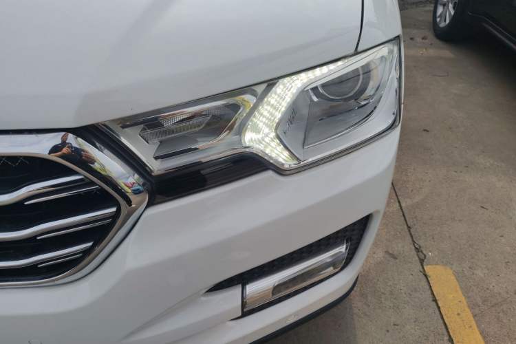 Used Haval H7 2017 Blue-Label H7L 2.0T Automatic Luxury Model