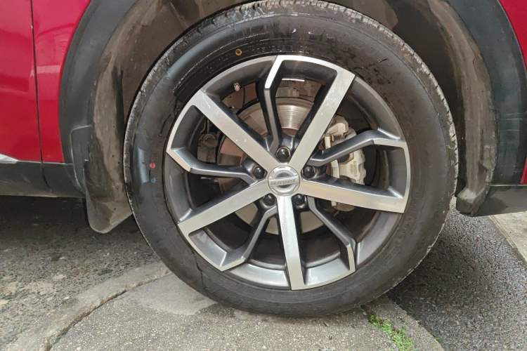 Used Haval F7 2020 1.5T Two-Wheel Drive i-Trend