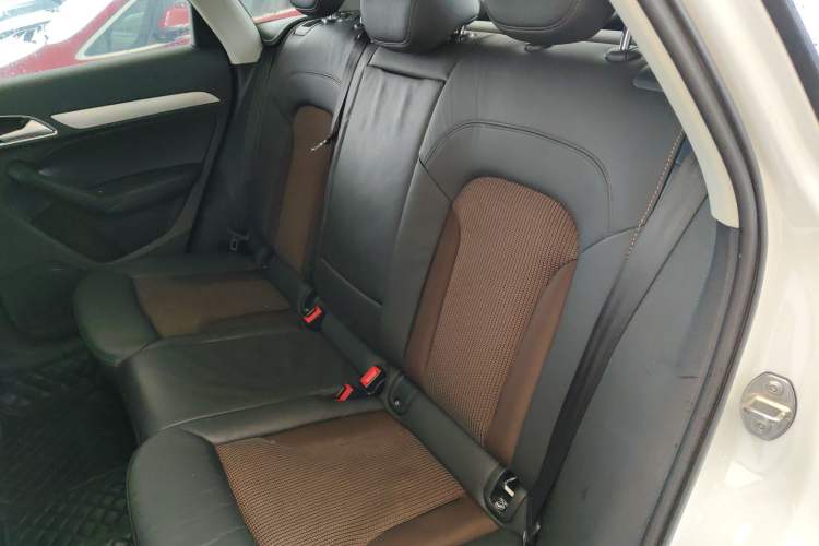 Used Audi Q3 2018 30th Anniversary Edition 30 TFSI Fashion Model