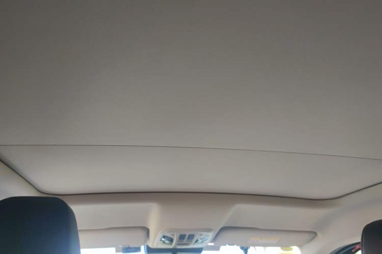 Used Wey VV5 2017 2.0T Ultra-Luxury Version