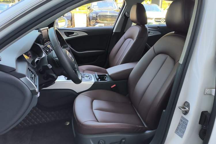 Used Audi A6L 2014 TFSI Standard Model