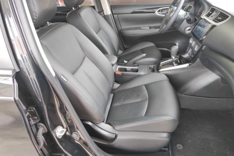 Used Nissan Sylphy 2022 Classic 1.6XL CVT Luxury Edition Right Front Seat