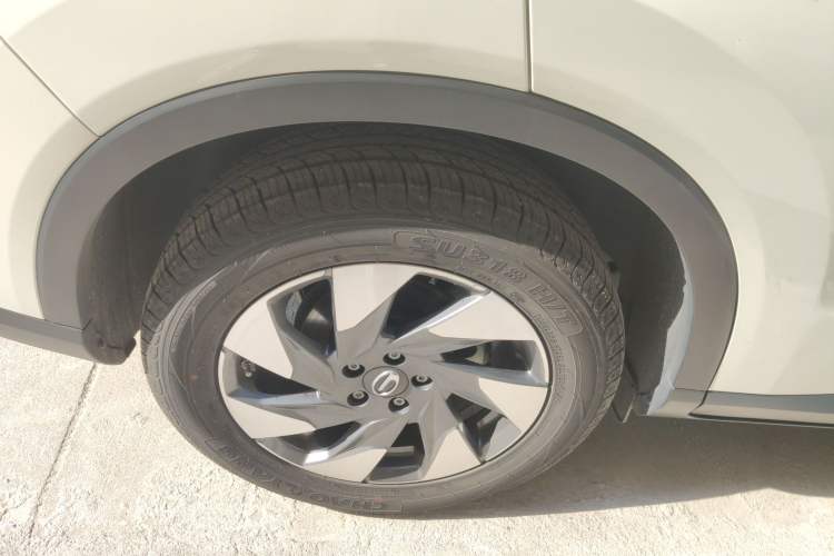 Used GAC Trumpchi GS4 2022 270T Automatic Smart Drive Navigation Edition (Upgraded Version)